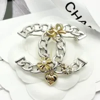 Cheap Chanel Brooches For Women #1425333 Replica Wholesale [$36.00 USD] [ITEM#1425333] on Replica Chanel Brooches