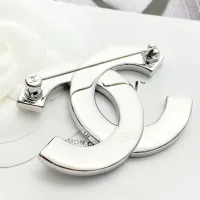 Cheap Chanel Brooches For Women #1425334 Replica Wholesale [$36.00 USD] [ITEM#1425334] on Replica Chanel Brooches