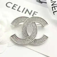 Cheap Chanel Brooches For Women #1425334 Replica Wholesale [$36.00 USD] [ITEM#1425334] on Replica Chanel Brooches