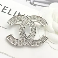 Cheap Chanel Brooches For Women #1425334 Replica Wholesale [$36.00 USD] [ITEM#1425334] on Replica Chanel Brooches