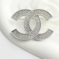 Cheap Chanel Brooches For Women #1425334 Replica Wholesale [$36.00 USD] [ITEM#1425334] on Replica Chanel Brooches
