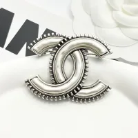 Cheap Chanel Brooches For Women #1425335 Replica Wholesale [$36.00 USD] [ITEM#1425335] on Replica Chanel Brooches