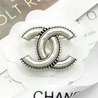 Cheap Chanel Brooches For Women #1425335 Replica Wholesale [$36.00 USD] [ITEM#1425335] on Replica Chanel Brooches