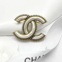 Cheap Chanel Brooches For Women #1425336 Replica Wholesale [$36.00 USD] [ITEM#1425336] on Replica Chanel Brooches