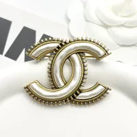 Cheap Chanel Brooches For Women #1425336 Replica Wholesale [$36.00 USD] [ITEM#1425336] on Replica Chanel Brooches
