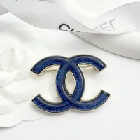 Cheap Chanel Brooches For Women #1425337 Replica Wholesale [$38.00 USD] [ITEM#1425337] on Replica Chanel Brooches