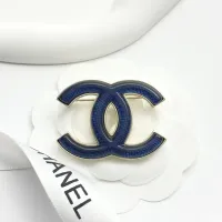Cheap Chanel Brooches For Women #1425337 Replica Wholesale [$38.00 USD] [ITEM#1425337] on Replica Chanel Brooches