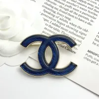 Cheap Chanel Brooches For Women #1425337 Replica Wholesale [$38.00 USD] [ITEM#1425337] on Replica Chanel Brooches