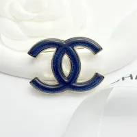Cheap Chanel Brooches For Women #1425337 Replica Wholesale [$38.00 USD] [ITEM#1425337] on Replica Chanel Brooches