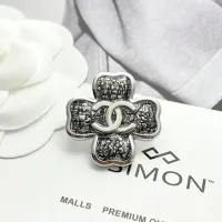 Cheap Chanel Brooches For Women #1425339 Replica Wholesale [$27.00 USD] [ITEM#1425339] on Replica Chanel Brooches