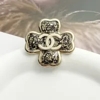 Cheap Chanel Brooches For Women #1425340 Replica Wholesale [$27.00 USD] [ITEM#1425340] on Replica Chanel Brooches