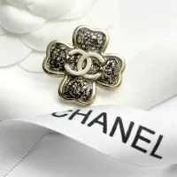 Cheap Chanel Brooches For Women #1425340 Replica Wholesale [$27.00 USD] [ITEM#1425340] on Replica Chanel Brooches
