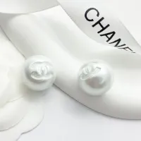 Cheap Chanel Earrings For Women #1425341 Replica Wholesale [$27.00 USD] [ITEM#1425341] on Replica Chanel Earrings