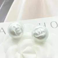Cheap Chanel Earrings For Women #1425341 Replica Wholesale [$27.00 USD] [ITEM#1425341] on Replica Chanel Earrings