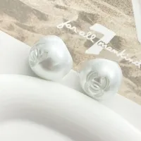 Cheap Chanel Earrings For Women #1425341 Replica Wholesale [$27.00 USD] [ITEM#1425341] on Replica Chanel Earrings