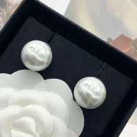 Cheap Chanel Earrings For Women #1425341 Replica Wholesale [$27.00 USD] [ITEM#1425341] on Replica Chanel Earrings