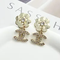 Cheap Chanel Earrings For Women #1425342 Replica Wholesale [$27.00 USD] [ITEM#1425342] on Replica Chanel Earrings