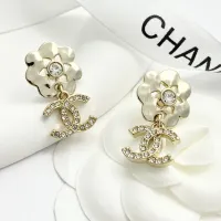 Cheap Chanel Earrings For Women #1425342 Replica Wholesale [$27.00 USD] [ITEM#1425342] on Replica Chanel Earrings