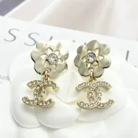 Cheap Chanel Earrings For Women #1425342 Replica Wholesale [$27.00 USD] [ITEM#1425342] on Replica Chanel Earrings