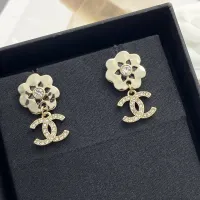 Cheap Chanel Earrings For Women #1425342 Replica Wholesale [$27.00 USD] [ITEM#1425342] on Replica Chanel Earrings