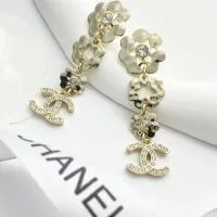 Cheap Chanel Earrings For Women #1425343 Replica Wholesale [$32.00 USD] [ITEM#1425343] on Replica Chanel Earrings