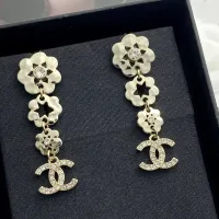Cheap Chanel Earrings For Women #1425343 Replica Wholesale [$32.00 USD] [ITEM#1425343] on Replica Chanel Earrings