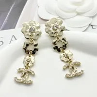 Cheap Chanel Earrings For Women #1425343 Replica Wholesale [$32.00 USD] [ITEM#1425343] on Replica Chanel Earrings