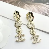 Cheap Chanel Earrings For Women #1425343 Replica Wholesale [$32.00 USD] [ITEM#1425343] on Replica Chanel Earrings