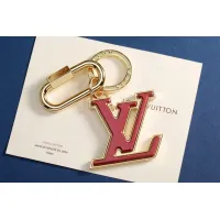 Cheap Louis Vuitton LV Key Holder And Bag Buckle #1425344 Replica Wholesale [$25.00 USD] [ITEM#1425344] on Replica Louis Vuitton LV Key Holder And Bag Buckle