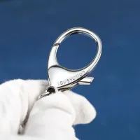 Cheap Louis Vuitton LV Key Holder And Bag Buckle #1425346 Replica Wholesale [$25.00 USD] [ITEM#1425346] on Replica Louis Vuitton LV Key Holder And Bag Buckle