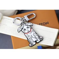 Cheap Louis Vuitton LV Key Holder And Bag Buckle #1425350 Replica Wholesale [$25.00 USD] [ITEM#1425350] on Replica Louis Vuitton LV Key Holder And Bag Buckle