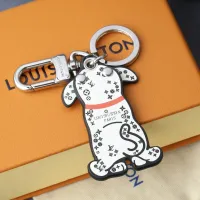 Cheap Louis Vuitton LV Key Holder And Bag Buckle #1425350 Replica Wholesale [$25.00 USD] [ITEM#1425350] on Replica Louis Vuitton LV Key Holder And Bag Buckle