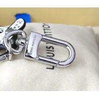 Cheap Louis Vuitton LV Key Holder And Bag Buckle #1425350 Replica Wholesale [$25.00 USD] [ITEM#1425350] on Replica Louis Vuitton LV Key Holder And Bag Buckle