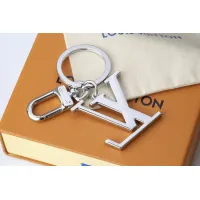 Cheap Louis Vuitton LV Key Holder And Bag Buckle #1425351 Replica Wholesale [$25.00 USD] [ITEM#1425351] on Replica Louis Vuitton LV Key Holder And Bag Buckle