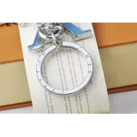 Cheap Louis Vuitton LV Key Holder And Bag Buckle #1425351 Replica Wholesale [$25.00 USD] [ITEM#1425351] on Replica Louis Vuitton LV Key Holder And Bag Buckle