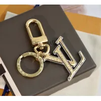 Cheap Louis Vuitton LV Key Holder And Bag Buckle #1425352 Replica Wholesale [$25.00 USD] [ITEM#1425352] on Replica Louis Vuitton LV Key Holder And Bag Buckle