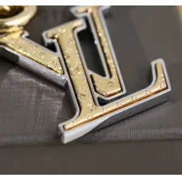 Cheap Louis Vuitton LV Key Holder And Bag Buckle #1425352 Replica Wholesale [$25.00 USD] [ITEM#1425352] on Replica Louis Vuitton LV Key Holder And Bag Buckle