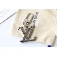 Cheap Louis Vuitton LV Key Holder And Bag Buckle #1425353 Replica Wholesale [$25.00 USD] [ITEM#1425353] on Replica Louis Vuitton LV Key Holder And Bag Buckle