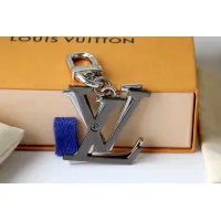 Cheap Louis Vuitton LV Key Holder And Bag Buckle #1425353 Replica Wholesale [$25.00 USD] [ITEM#1425353] on Replica Louis Vuitton LV Key Holder And Bag Buckle