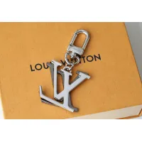 Cheap Louis Vuitton LV Key Holder And Bag Buckle #1425353 Replica Wholesale [$25.00 USD] [ITEM#1425353] on Replica Louis Vuitton LV Key Holder And Bag Buckle