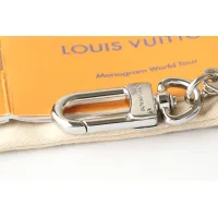 Cheap Louis Vuitton LV Key Holder And Bag Buckle #1425354 Replica Wholesale [$25.00 USD] [ITEM#1425354] on Replica Louis Vuitton LV Key Holder And Bag Buckle