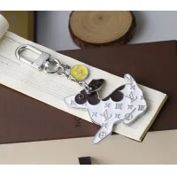 Cheap Louis Vuitton LV Key Holder And Bag Buckle #1425355 Replica Wholesale [$25.00 USD] [ITEM#1425355] on Replica Louis Vuitton LV Key Holder And Bag Buckle