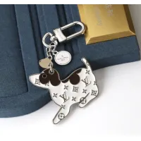Cheap Louis Vuitton LV Key Holder And Bag Buckle #1425355 Replica Wholesale [$25.00 USD] [ITEM#1425355] on Replica Louis Vuitton LV Key Holder And Bag Buckle