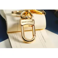 Cheap Louis Vuitton LV Key Holder And Bag Buckle #1425358 Replica Wholesale [$25.00 USD] [ITEM#1425358] on Replica Louis Vuitton LV Key Holder And Bag Buckle