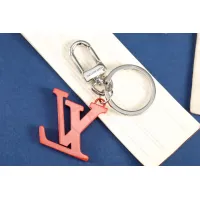 Cheap Louis Vuitton LV Key Holder And Bag Buckle #1425359 Replica Wholesale [$25.00 USD] [ITEM#1425359] on Replica Louis Vuitton LV Key Holder And Bag Buckle