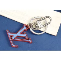 Cheap Louis Vuitton LV Key Holder And Bag Buckle #1425359 Replica Wholesale [$25.00 USD] [ITEM#1425359] on Replica Louis Vuitton LV Key Holder And Bag Buckle