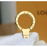 Cheap Louis Vuitton LV Key Holder And Bag Buckle #1425360 Replica Wholesale [$27.00 USD] [ITEM#1425360] on Replica Louis Vuitton LV Key Holder And Bag Buckle