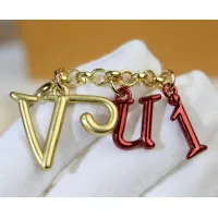 Cheap Louis Vuitton LV Key Holder And Bag Buckle #1425360 Replica Wholesale [$27.00 USD] [ITEM#1425360] on Replica Louis Vuitton LV Key Holder And Bag Buckle