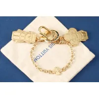 Cheap Louis Vuitton LV Key Holder And Bag Buckle #1425361 Replica Wholesale [$27.00 USD] [ITEM#1425361] on Replica Louis Vuitton LV Key Holder And Bag Buckle