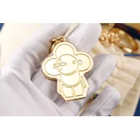 Cheap Louis Vuitton LV Key Holder And Bag Buckle #1425361 Replica Wholesale [$27.00 USD] [ITEM#1425361] on Replica Louis Vuitton LV Key Holder And Bag Buckle